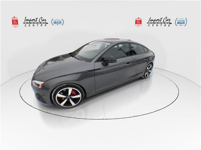 2025 Audi A5 45 Progressiv (Stk: 012096) in Ottawa - Image 4 of 26 2025 Audi A5 45 Progressiv (Stk: 012096) in Ottawa - Image 4 of 26