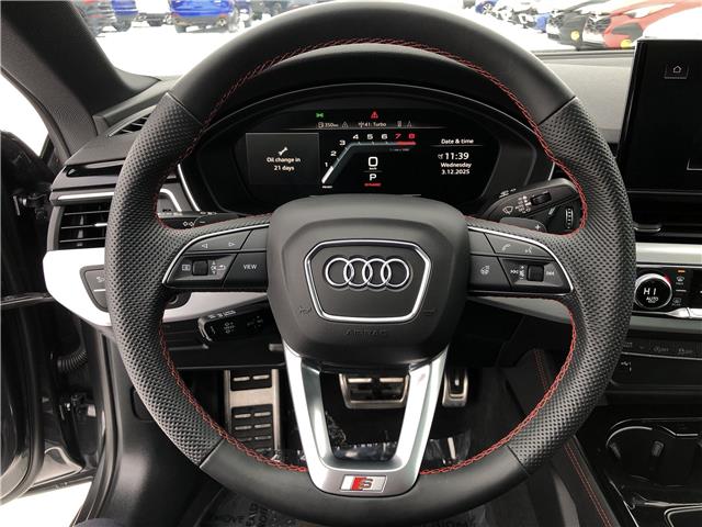 2025 Audi A5 45 Progressiv (Stk: 012096) in Ottawa - Image 14 of 26 2025 Audi A5 45 Progressiv (Stk: 012096) in Ottawa - Image 14 of 26
