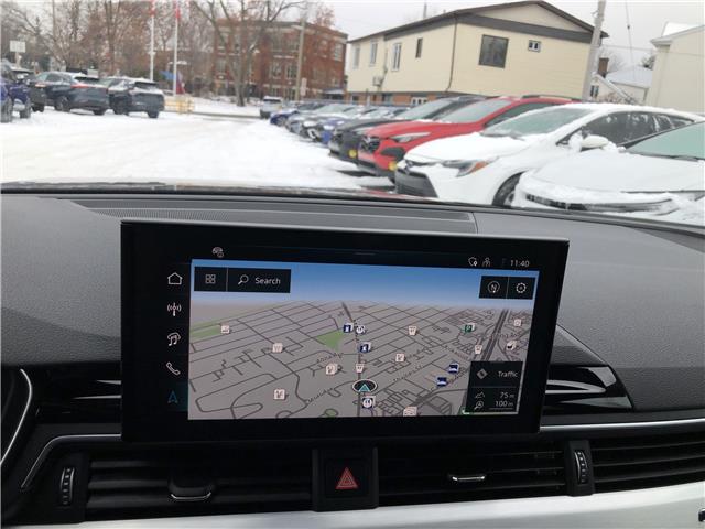 2025 Audi A5 45 Progressiv (Stk: 012096) in Ottawa - Image 18 of 26 2025 Audi A5 45 Progressiv (Stk: 012096) in Ottawa - Image 18 of 26