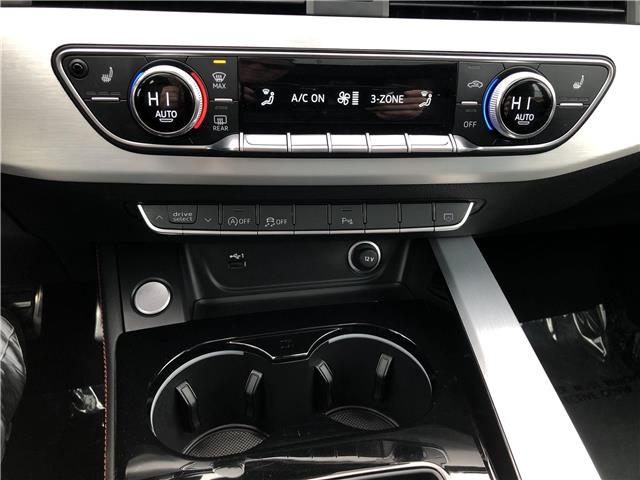 2025 Audi A5 45 Progressiv (Stk: 012096) in Ottawa - Image 19 of 26 2025 Audi A5 45 Progressiv (Stk: 012096) in Ottawa - Image 19 of 26