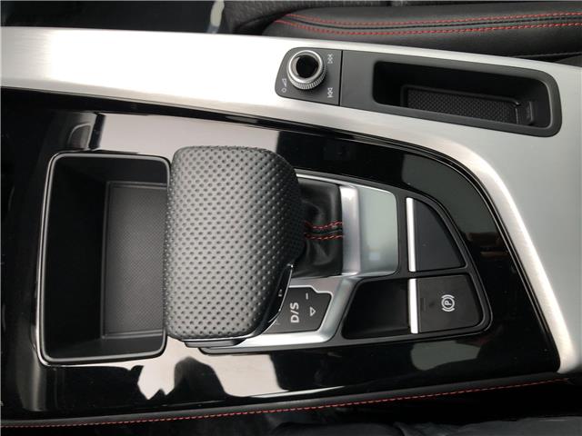 2025 Audi A5 45 Progressiv (Stk: 012096) in Ottawa - Image 20 of 26 2025 Audi A5 45 Progressiv (Stk: 012096) in Ottawa - Image 20 of 26