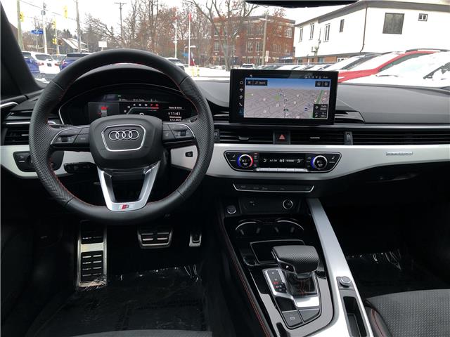 2025 Audi A5 45 Progressiv (Stk: 012096) in Ottawa - Image 21 of 26 2025 Audi A5 45 Progressiv (Stk: 012096) in Ottawa - Image 21 of 26