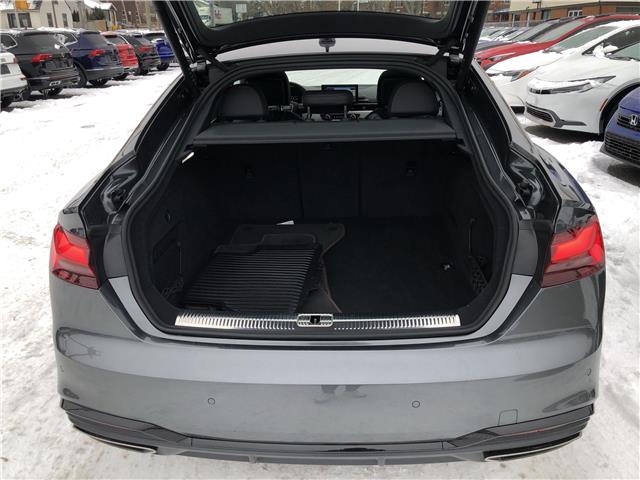 2025 Audi A5 45 Progressiv (Stk: 012096) in Ottawa - Image 24 of 26 2025 Audi A5 45 Progressiv (Stk: 012096) in Ottawa - Image 24 of 26