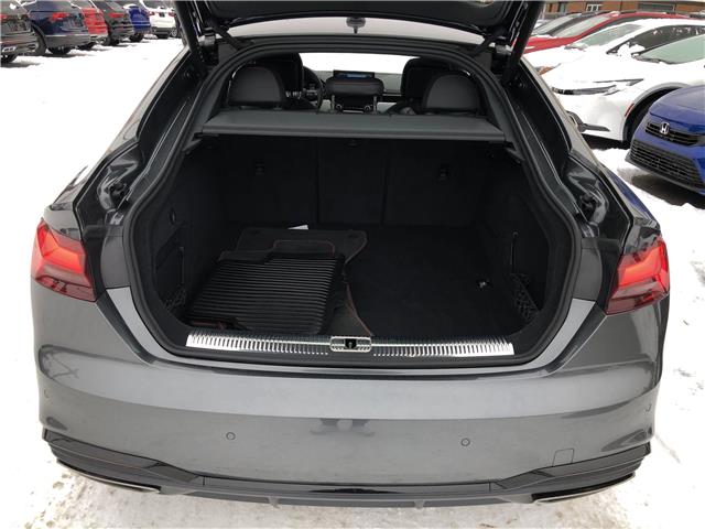 2025 Audi A5 45 Progressiv (Stk: 012096) in Ottawa - Image 25 of 26 2025 Audi A5 45 Progressiv (Stk: 012096) in Ottawa - Image 25 of 26
