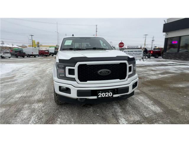 2020 Ford F-150 Lariat (Stk: 25648) in Sudbury - Image 7 of 26