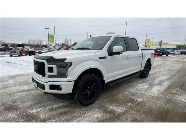 2020 Ford F-150 Lariat (Stk: 25648) in Sudbury - Image 8 of 26
