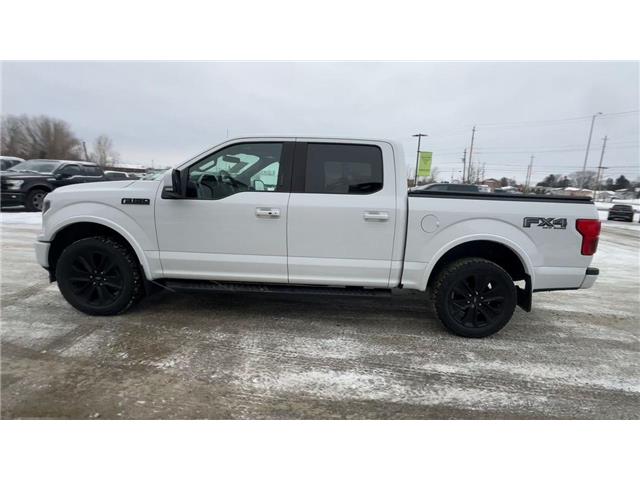 2020 Ford F-150 Lariat (Stk: 25648) in Sudbury - Image 9 of 26