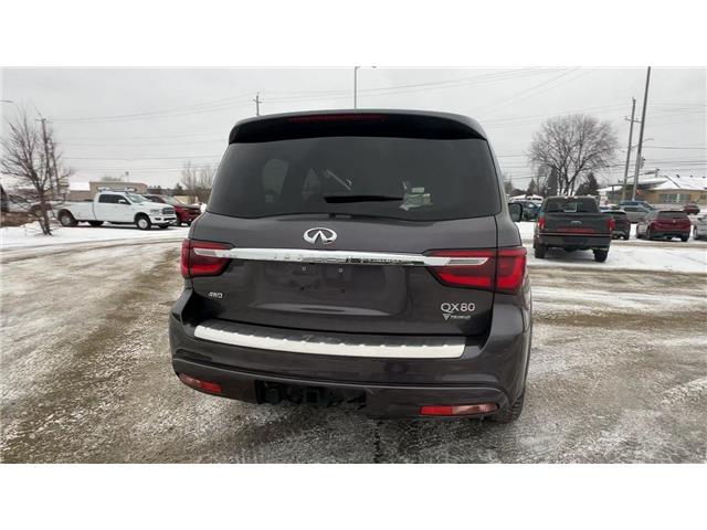 2024 Infiniti QX80 LUXE 8 Passenger (Stk: 25283) in Sudbury - Image 3 of 27
