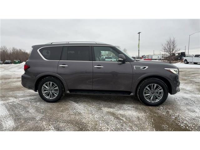 2024 Infiniti QX80 LUXE 8 Passenger (Stk: 25283) in Sudbury - Image 5 of 27