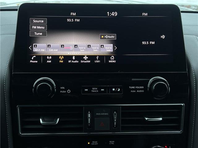 2024 Infiniti QX80 LUXE 8 Passenger (Stk: 25283) in Sudbury - Image 16 of 27