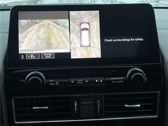 2024 Infiniti QX80 LUXE 8 Passenger (Stk: 25283) in Sudbury - Image 17 of 27