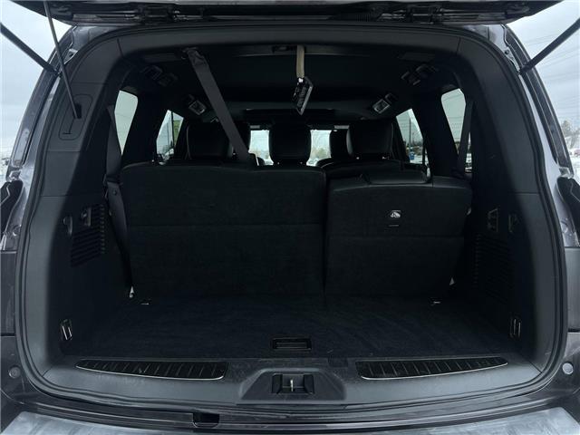 2024 Infiniti QX80 LUXE 8 Passenger (Stk: 25283) in Sudbury - Image 26 of 27