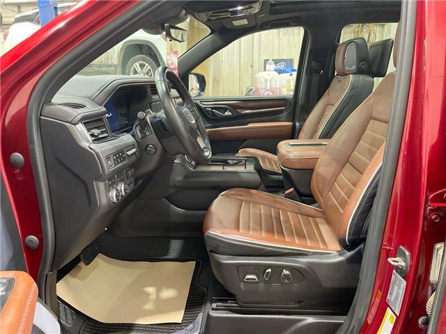 2023 GMC Yukon XL Denali Ultimate (Stk: 10783AT) in Meadow Lake - Image 3 of 16