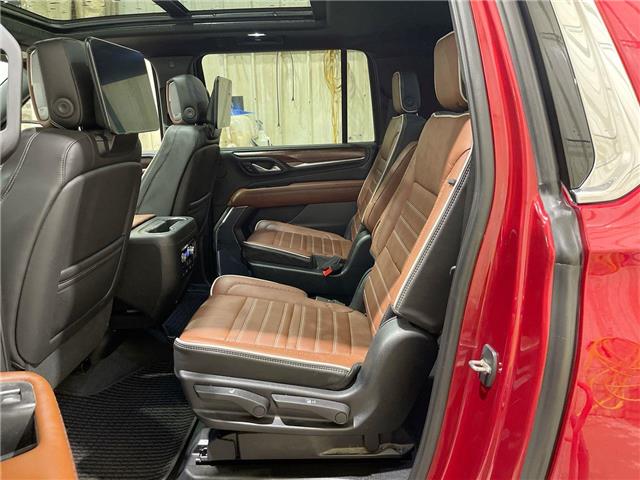 2023 GMC Yukon XL Denali Ultimate (Stk: 10783AT) in Meadow Lake - Image 12 of 16