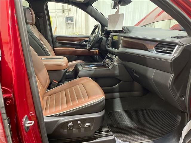 2023 GMC Yukon XL Denali Ultimate (Stk: 10783AT) in Meadow Lake - Image 15 of 16
