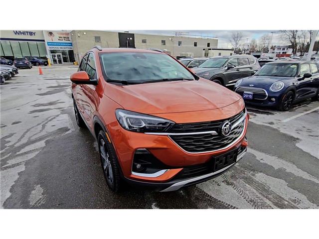 2022 Buick Encore GX Essence (Stk: 2105666A) in Whitby - Image 2 of 22