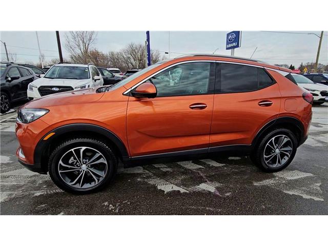 2022 Buick Encore GX Essence (Stk: 2105666A) in Whitby - Image 4 of 22