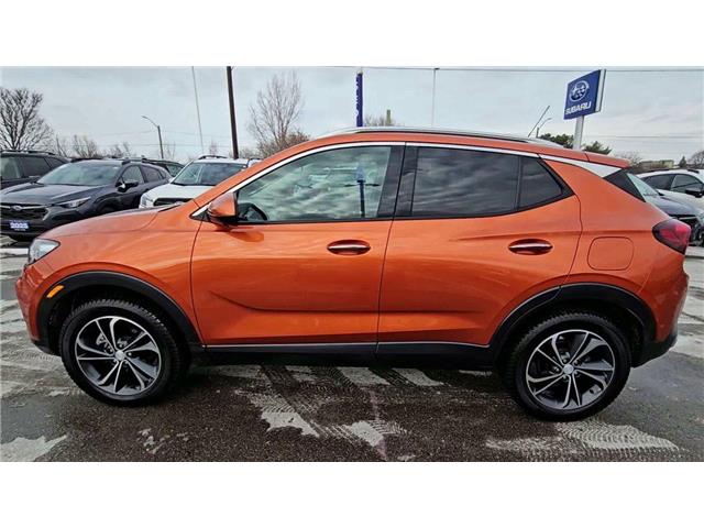 2022 Buick Encore GX Essence (Stk: 2105666A) in Whitby - Image 5 of 22