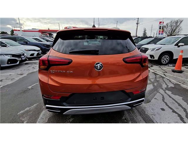 2022 Buick Encore GX Essence (Stk: 2105666A) in Whitby - Image 7 of 22