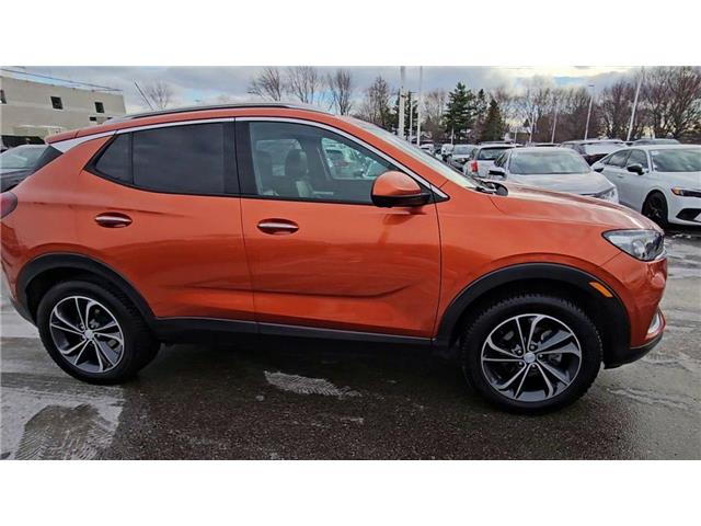 2022 Buick Encore GX Essence (Stk: 2105666A) in Whitby - Image 9 of 22