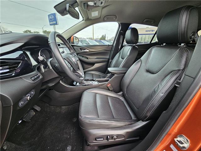2022 Buick Encore GX Essence (Stk: 2105666A) in Whitby - Image 10 of 22