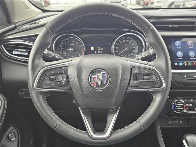 2022 Buick Encore GX Essence (Stk: 2105666A) in Whitby - Image 13 of 22