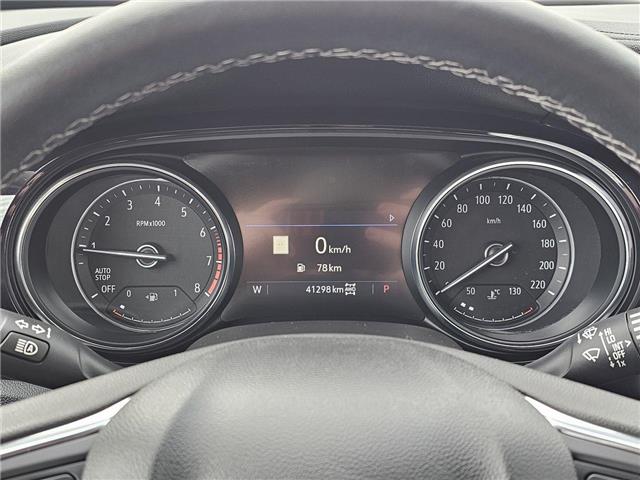 2022 Buick Encore GX Essence (Stk: 2105666A) in Whitby - Image 14 of 22