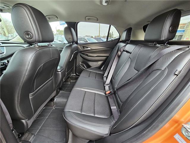 2022 Buick Encore GX Essence (Stk: 2105666A) in Whitby - Image 20 of 22