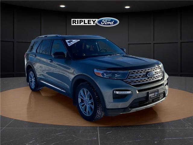 2020 Ford Explorer Limited (Stk: 25478A) in Melfort - Image 1 of 5