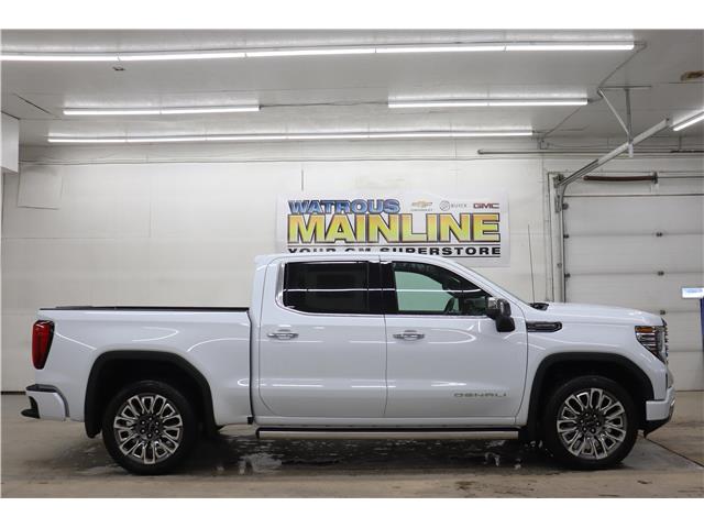 2026 GMC Sierra 1500 Denali Ultimate (Stk: T3263) in Watrous - Image 1 of 47