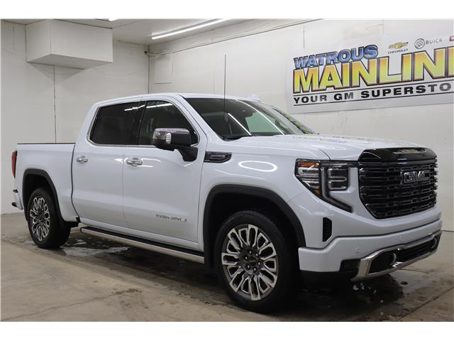 2026 GMC Sierra 1500 Denali Ultimate (Stk: T3263) in Watrous - Image 2 of 47