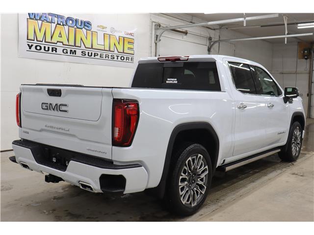 2026 GMC Sierra 1500 Denali Ultimate (Stk: T3263) in Watrous - Image 6 of 47