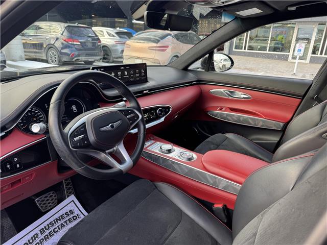 2023 Genesis GV70 2.5T Prestige (Stk: 25101496A) in Markham - Image 12 of 39