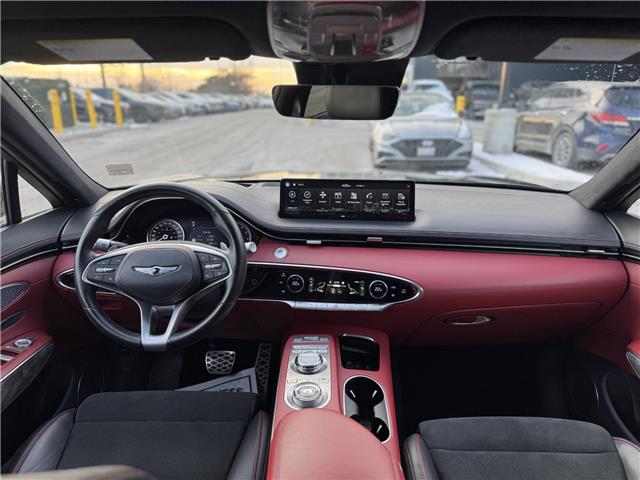 2023 Genesis GV70 2.5T Prestige (Stk: 25101496A) in Markham - Image 14 of 39