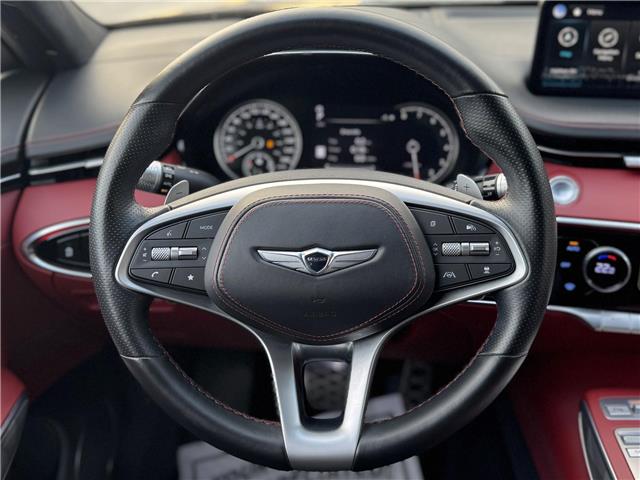 2023 Genesis GV70 2.5T Prestige (Stk: 25101496A) in Markham - Image 15 of 39
