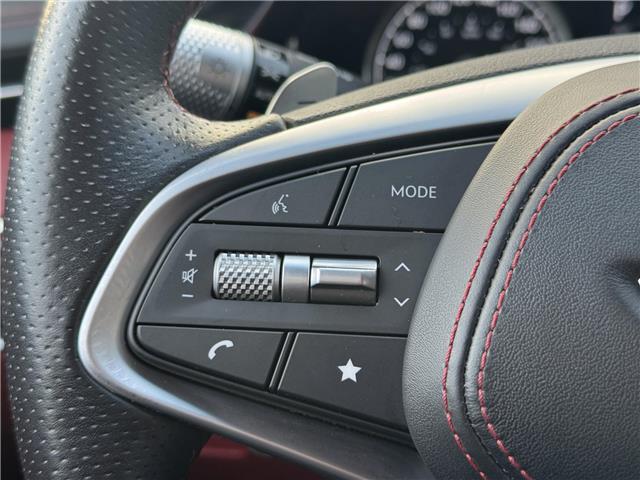 2023 Genesis GV70 2.5T Prestige (Stk: 25101496A) in Markham - Image 16 of 39