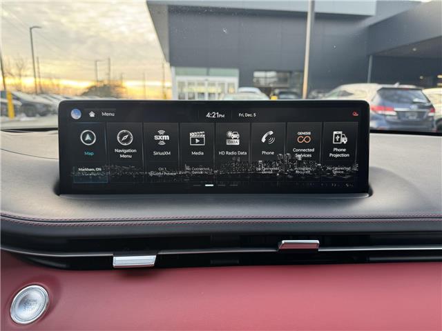 2023 Genesis GV70 2.5T Prestige (Stk: 25101496A) in Markham - Image 22 of 39