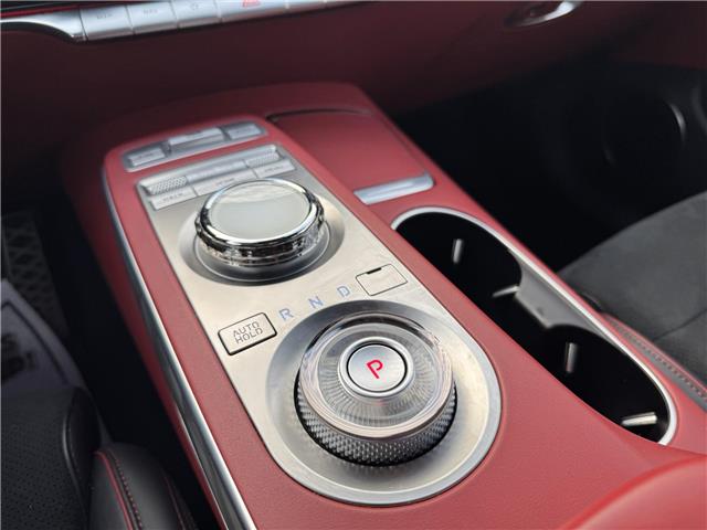 2023 Genesis GV70 2.5T Prestige (Stk: 25101496A) in Markham - Image 25 of 39