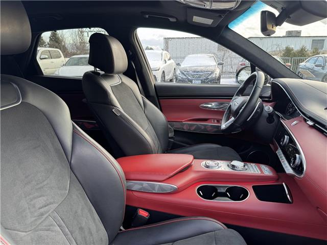 2023 Genesis GV70 2.5T Prestige (Stk: 25101496A) in Markham - Image 28 of 39