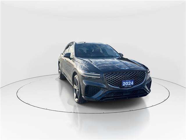 2024 Genesis GV70 3.5T Sport Plus w/LSD (Stk: 16105057A) in Markham - Image 3 of 39