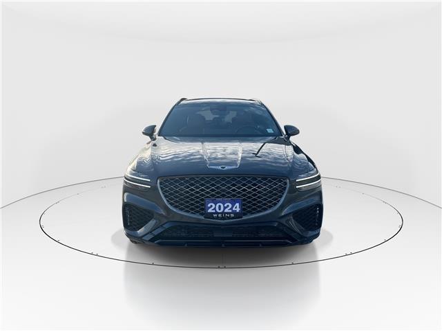 2024 Genesis GV70 3.5T Sport Plus w/LSD (Stk: 16105057A) in Markham - Image 4 of 39
