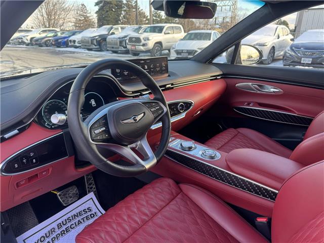 2024 Genesis GV70 3.5T Sport Plus w/LSD (Stk: 16105057A) in Markham - Image 12 of 39