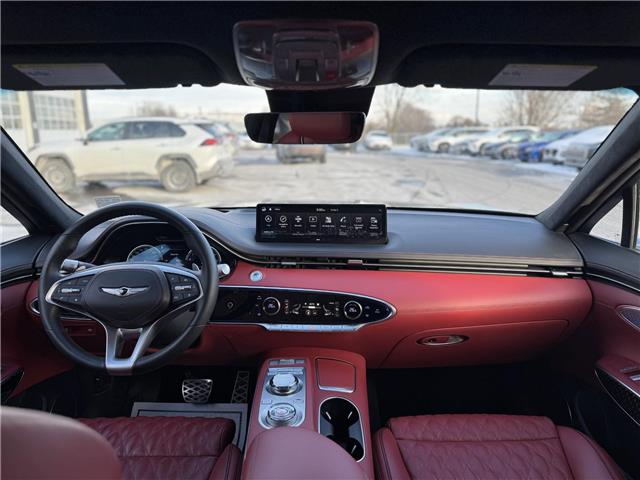 2024 Genesis GV70 3.5T Sport Plus w/LSD (Stk: 16105057A) in Markham - Image 14 of 39