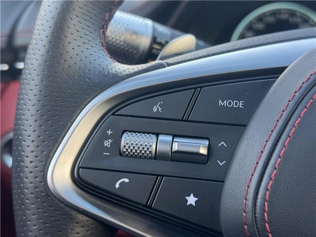 2024 Genesis GV70 3.5T Sport Plus w/LSD (Stk: 16105057A) in Markham - Image 16 of 39