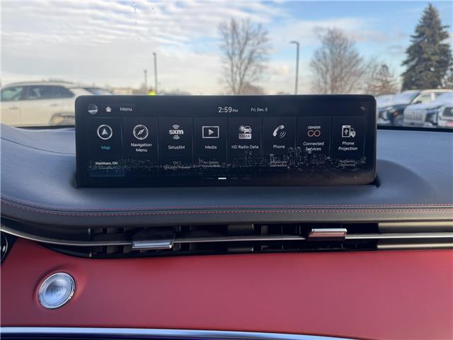 2024 Genesis GV70 3.5T Sport Plus w/LSD (Stk: 16105057A) in Markham - Image 22 of 39