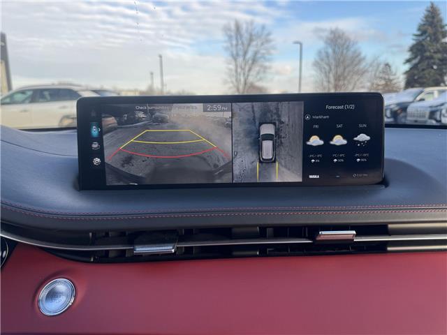 2024 Genesis GV70 3.5T Sport Plus w/LSD (Stk: 16105057A) in Markham - Image 23 of 39