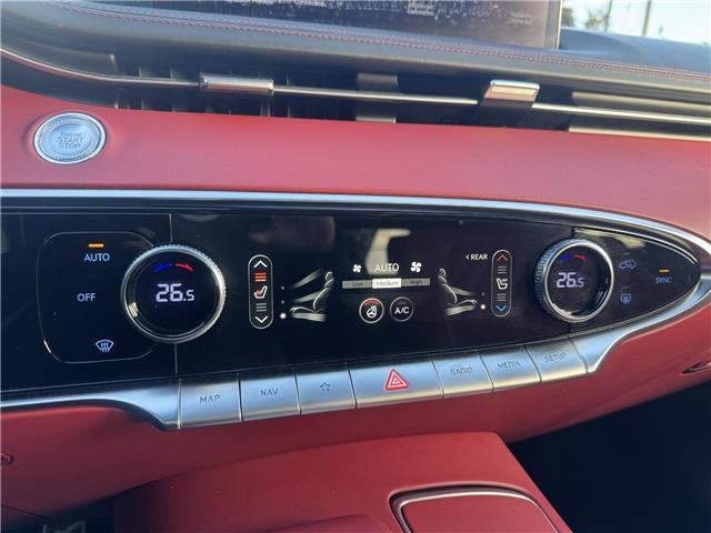 2024 Genesis GV70 3.5T Sport Plus w/LSD (Stk: 16105057A) in Markham - Image 24 of 39