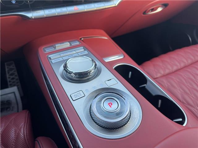 2024 Genesis GV70 3.5T Sport Plus w/LSD (Stk: 16105057A) in Markham - Image 25 of 39