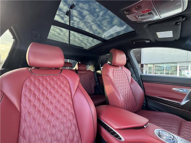 2024 Genesis GV70 3.5T Sport Plus w/LSD (Stk: 16105057A) in Markham - Image 27 of 39