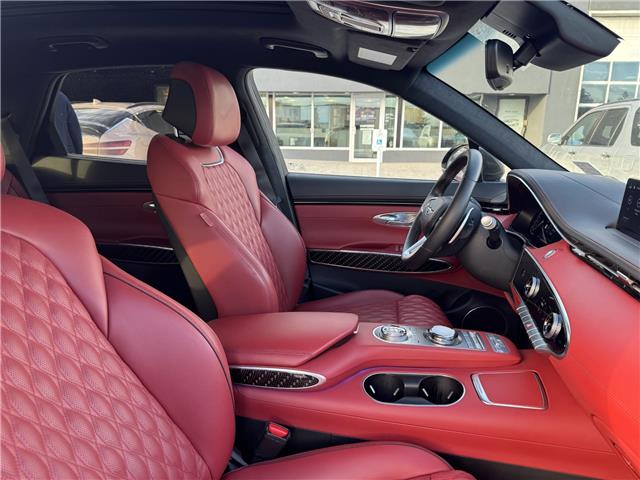 2024 Genesis GV70 3.5T Sport Plus w/LSD (Stk: 16105057A) in Markham - Image 28 of 39